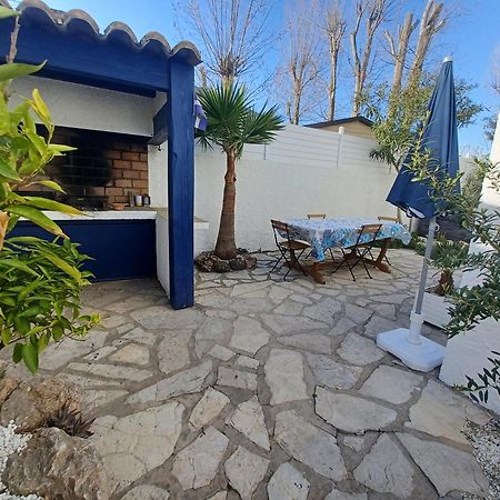 Appartement Avec Jardin Et Spa Valras-Plage Luaran gambar