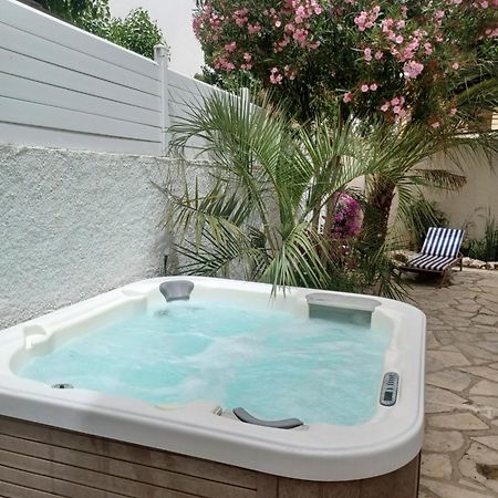 Appartement Avec Jardin Et Spa Valras-Plage Luaran gambar