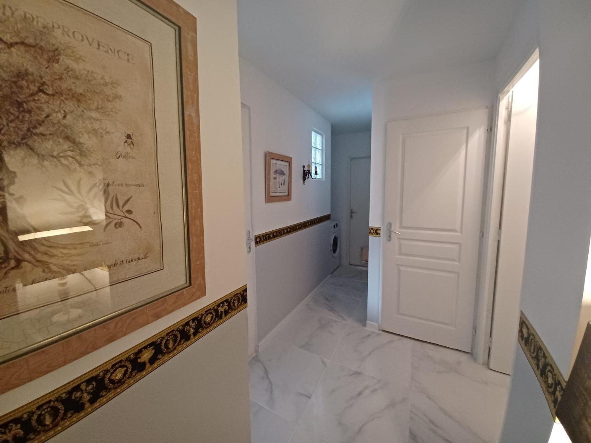 Appartement Avec Jardin Et Spa Valras-Plage Luaran gambar