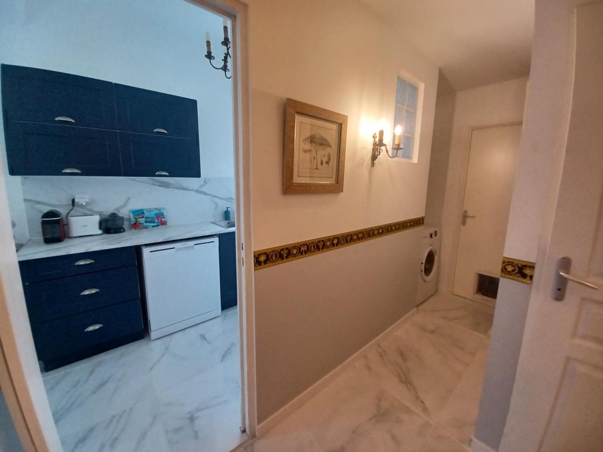 Appartement Avec Jardin Et Spa Valras-Plage Luaran gambar