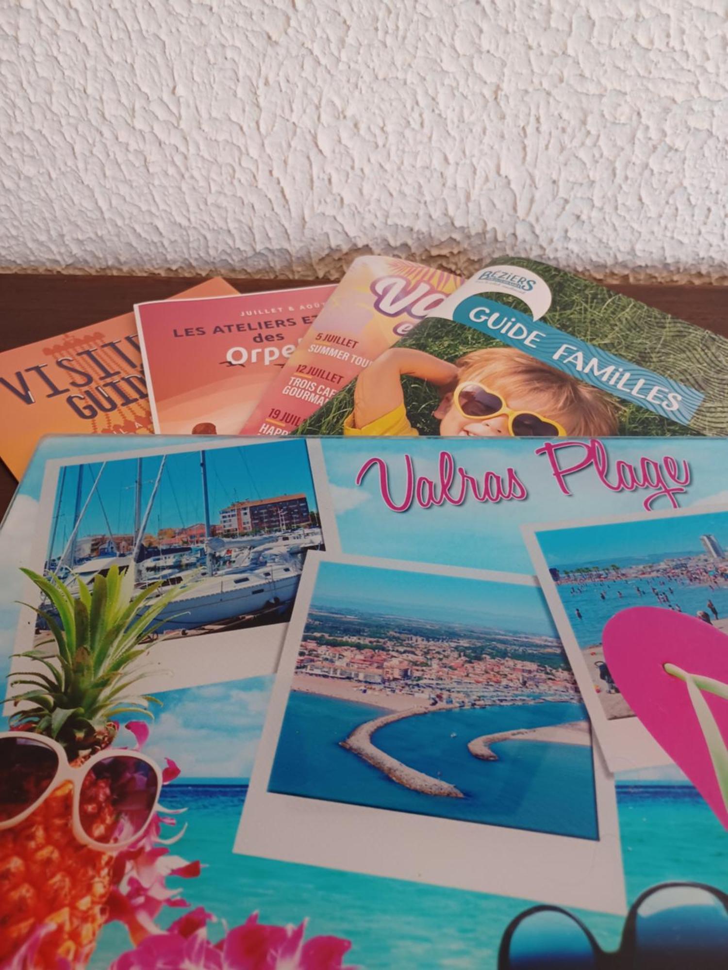 Appartement Avec Jardin Et Spa Valras-Plage Luaran gambar