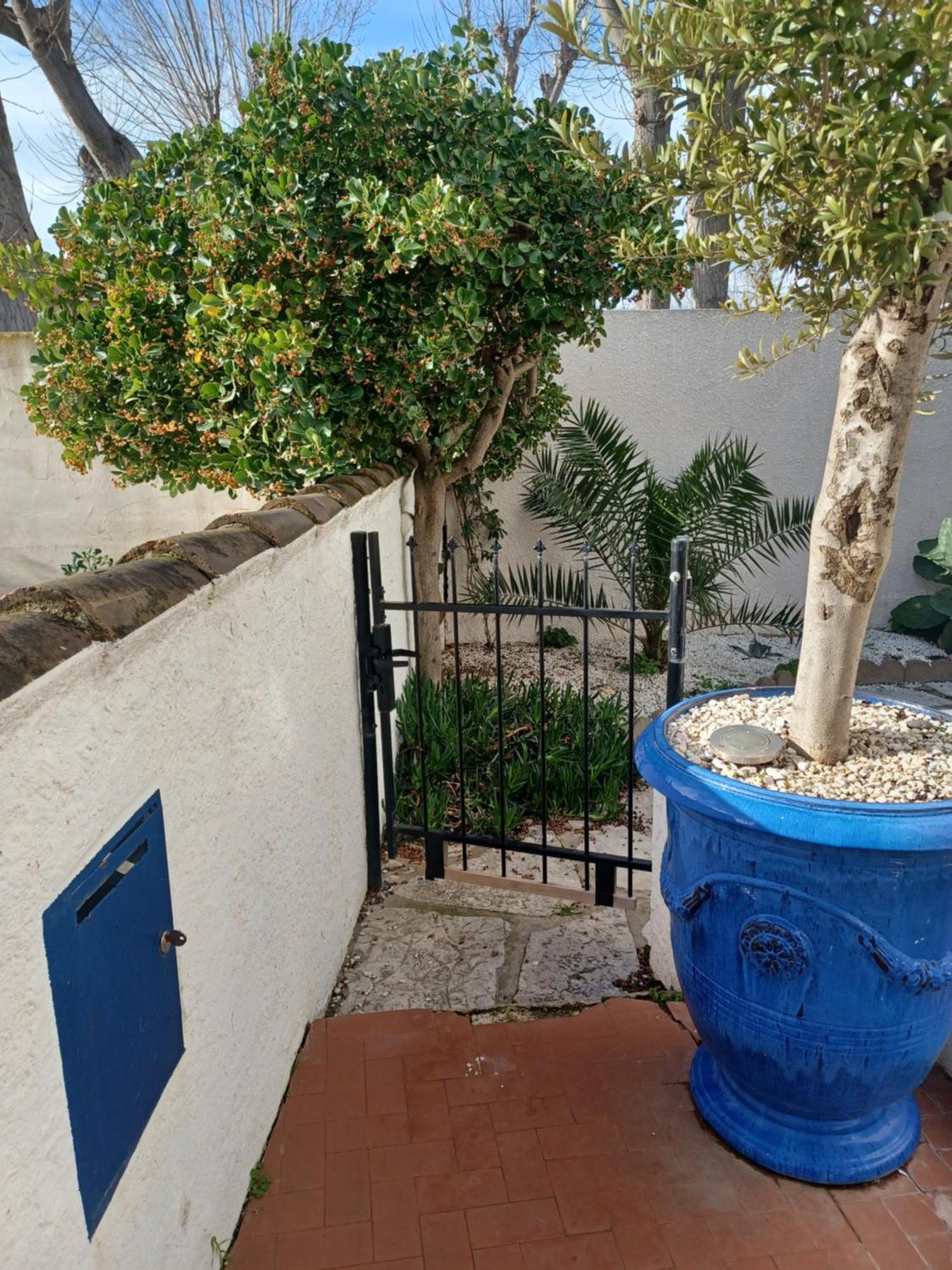 Appartement Avec Jardin Et Spa Valras-Plage Luaran gambar
