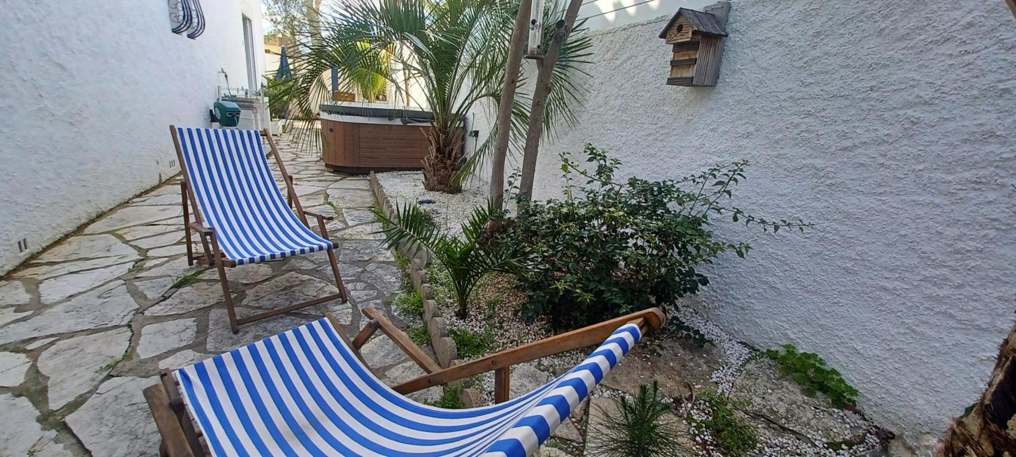 Appartement Avec Jardin Et Spa Valras-Plage Luaran gambar