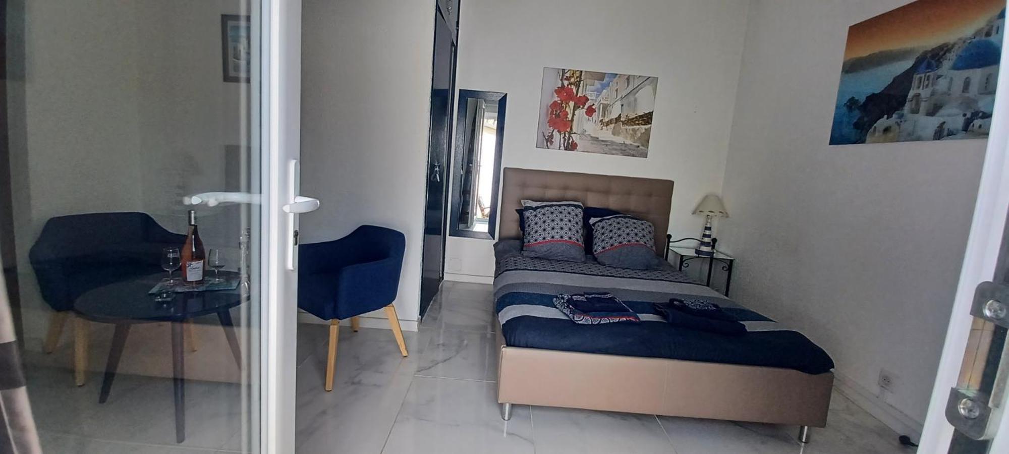 Appartement Avec Jardin Et Spa Valras-Plage Luaran gambar