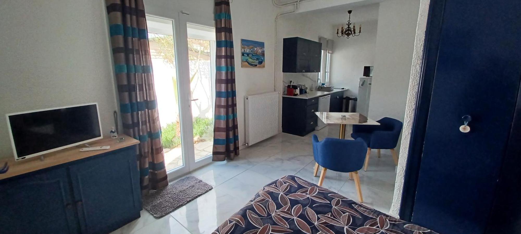 Appartement Avec Jardin Et Spa Valras-Plage Luaran gambar