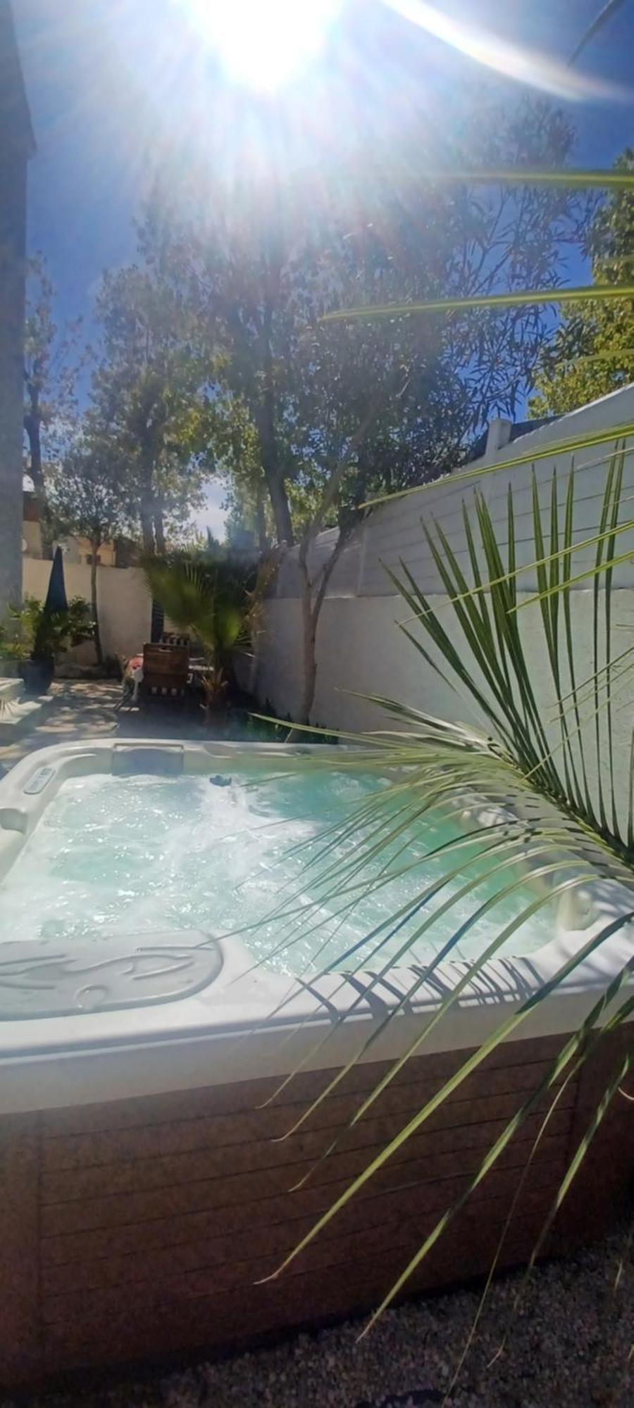 Appartement Avec Jardin Et Spa Valras-Plage Luaran gambar