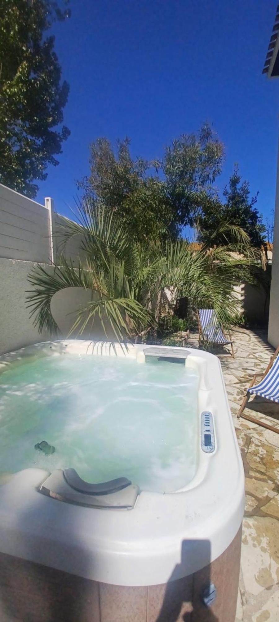 Appartement Avec Jardin Et Spa Valras-Plage Luaran gambar