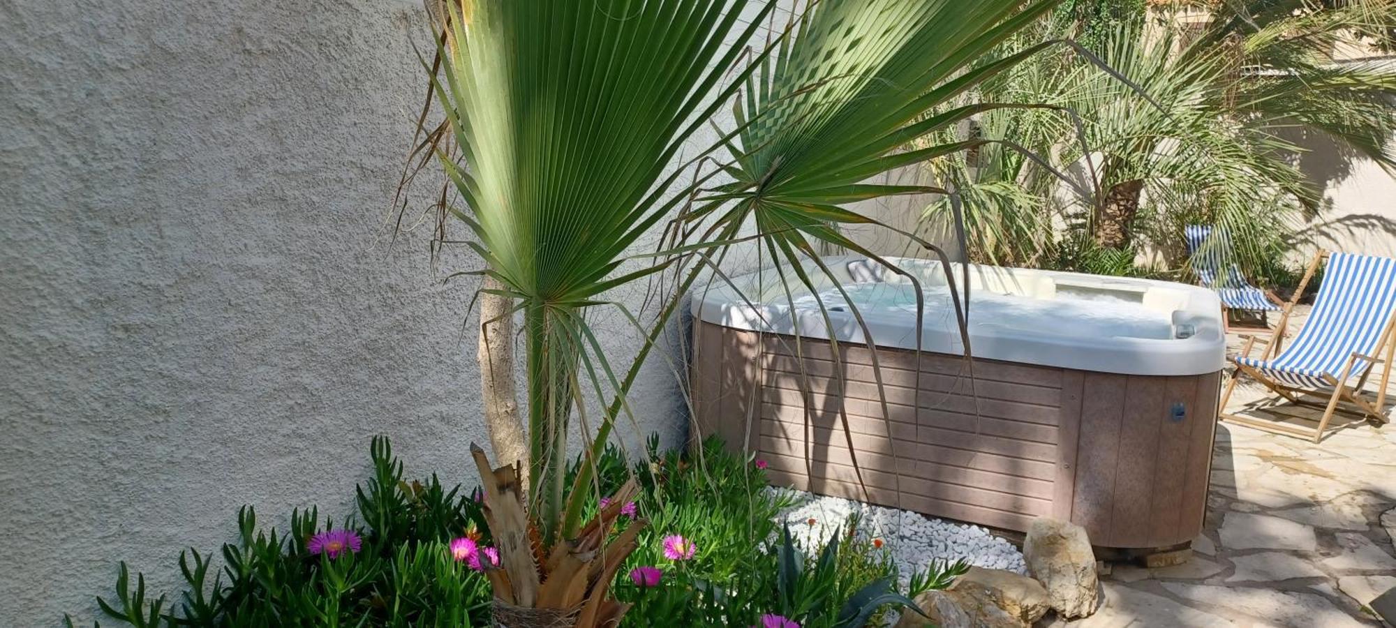 Appartement Avec Jardin Et Spa Valras-Plage Luaran gambar